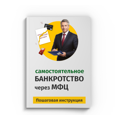 Пошаговая процедура банкротства через МФЦ в Йошкар-Оле