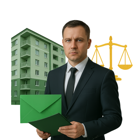 Юрист по спорам с управляющей компанией в Йошкар-Оле